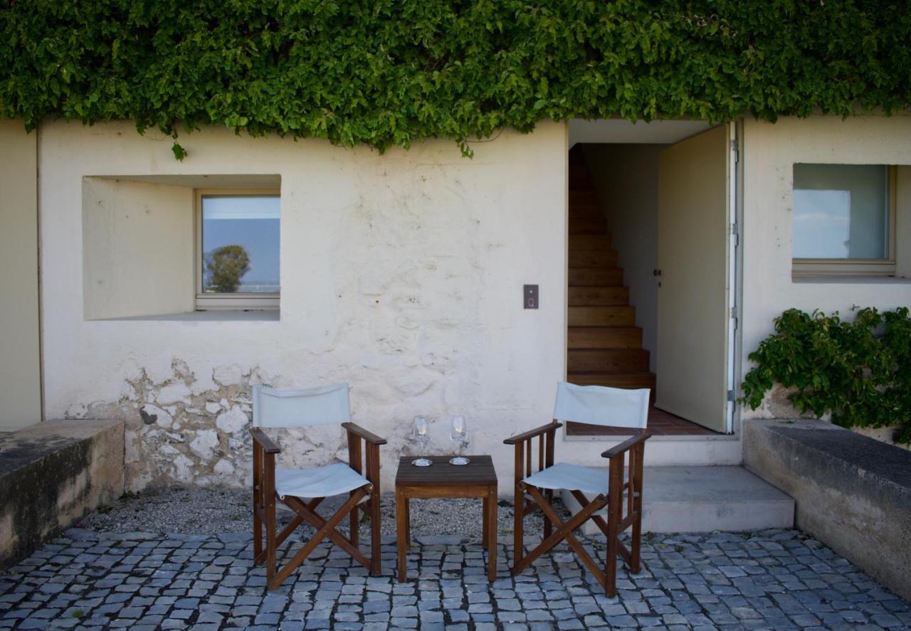 Nova Casa Com Piscina No Convento Das Bernardas Tavira Esterno foto
